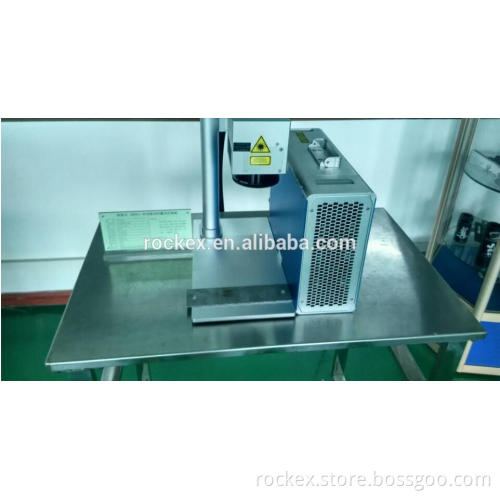 Jewelry Watches Precise Fiber Laser Marking Machine for Sale